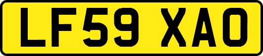 LF59XAO