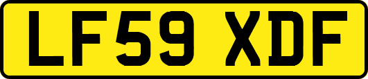 LF59XDF