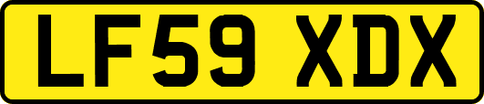 LF59XDX