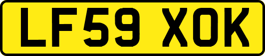 LF59XOK