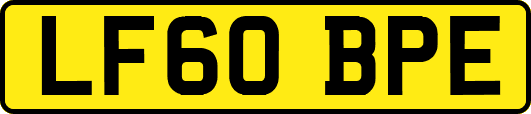 LF60BPE
