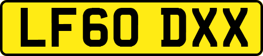 LF60DXX