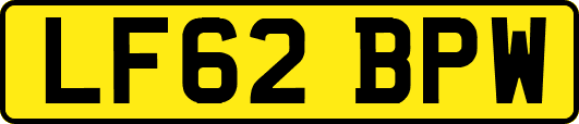 LF62BPW