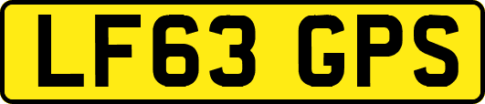 LF63GPS