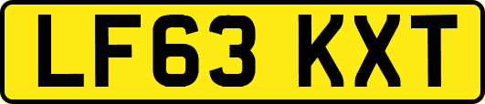 LF63KXT