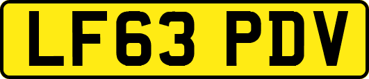 LF63PDV