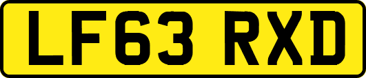 LF63RXD