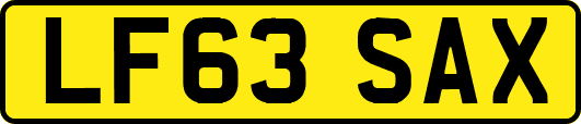 LF63SAX