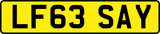 LF63SAY
