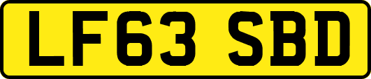 LF63SBD