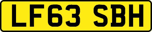 LF63SBH
