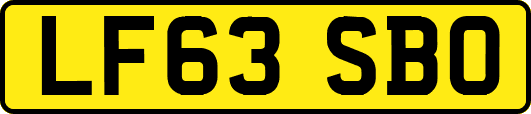 LF63SBO