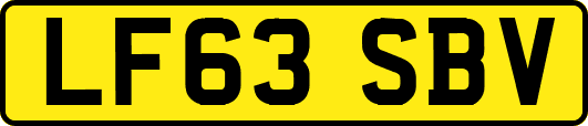 LF63SBV