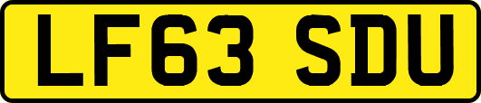 LF63SDU