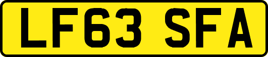 LF63SFA