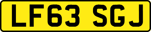 LF63SGJ
