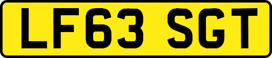 LF63SGT