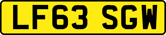 LF63SGW