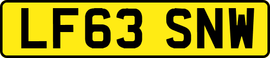 LF63SNW
