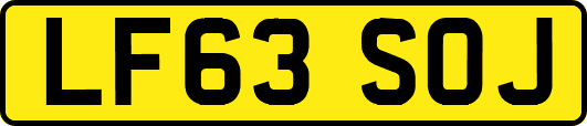 LF63SOJ