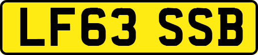 LF63SSB