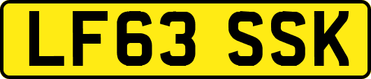 LF63SSK
