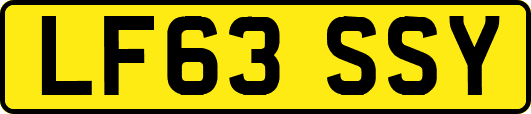 LF63SSY