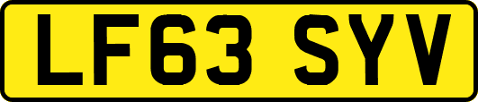 LF63SYV
