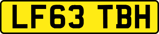 LF63TBH