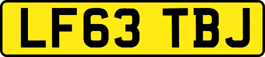 LF63TBJ
