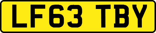LF63TBY