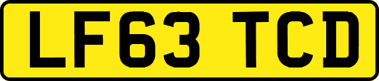 LF63TCD