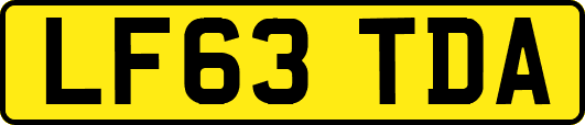 LF63TDA