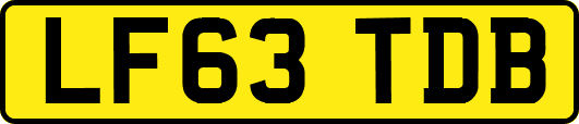 LF63TDB