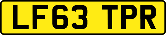 LF63TPR