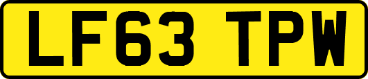 LF63TPW