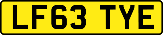 LF63TYE