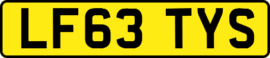 LF63TYS