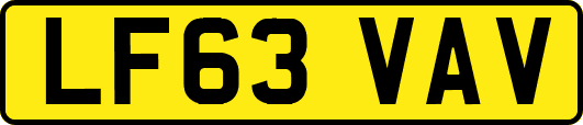 LF63VAV