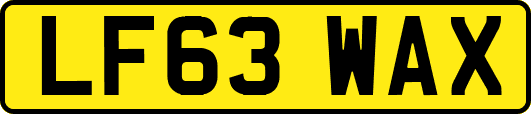 LF63WAX