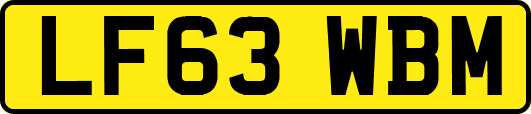 LF63WBM
