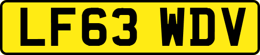 LF63WDV