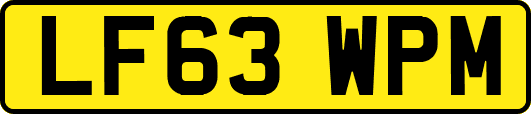LF63WPM