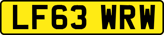 LF63WRW