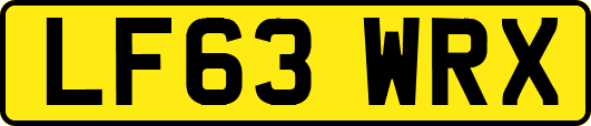 LF63WRX