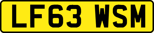 LF63WSM
