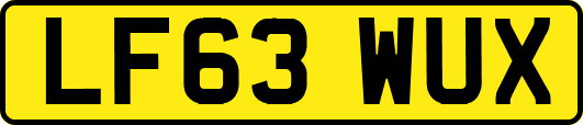 LF63WUX