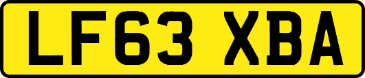 LF63XBA