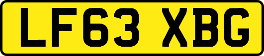 LF63XBG