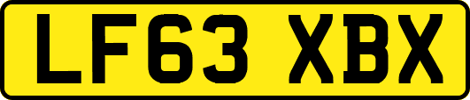 LF63XBX